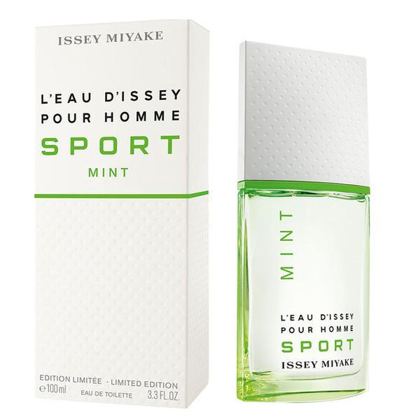 LEau dIssey Sport Mint by Issey Miyake 100ml EDT