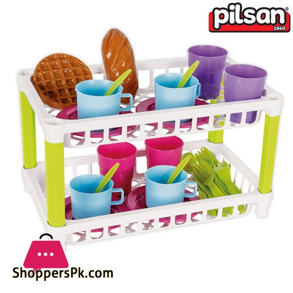 PilsanHamarat Kitchen Set of 21 Pcs Turkey Made 03 336