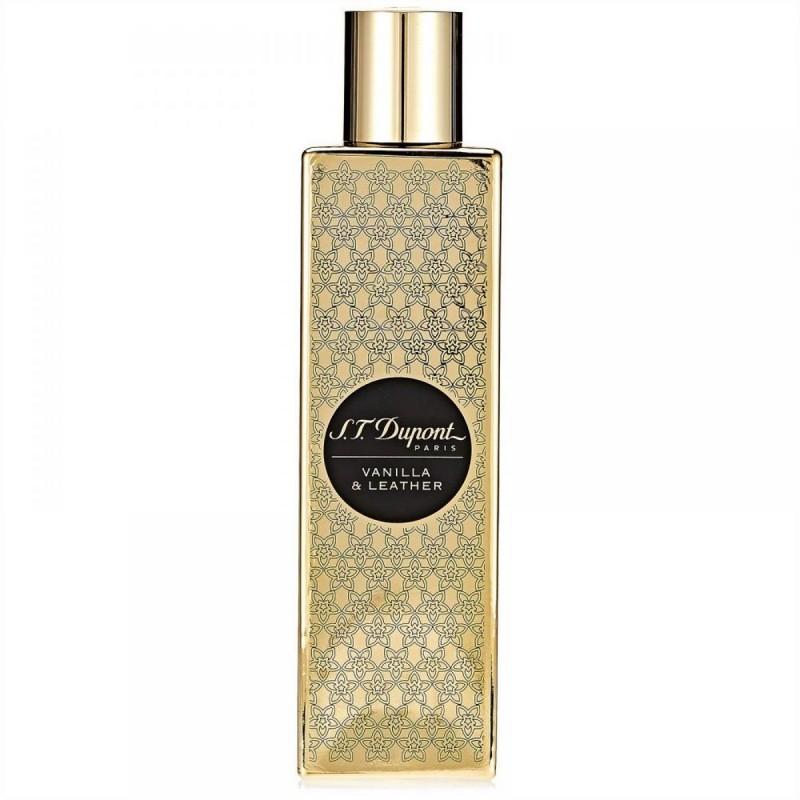 Vanilla & Leather by S.T. Dupont for Women - Eau de Parfum, 100 ml