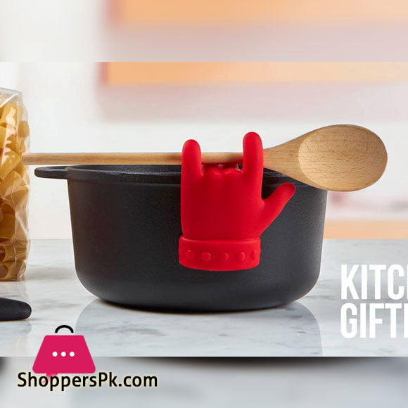 Chef Hero Spoon Holder