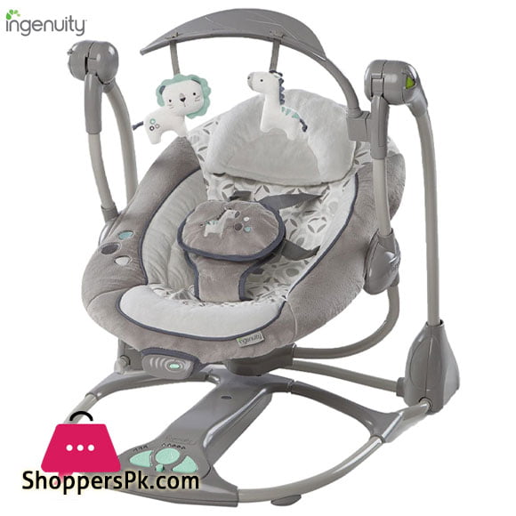 Ingenuity ConvertMe Swing 2 Seat 10037