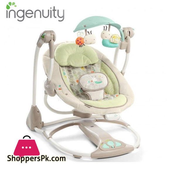 Ingenuity ConvertMe Swing 2 Seat 60198