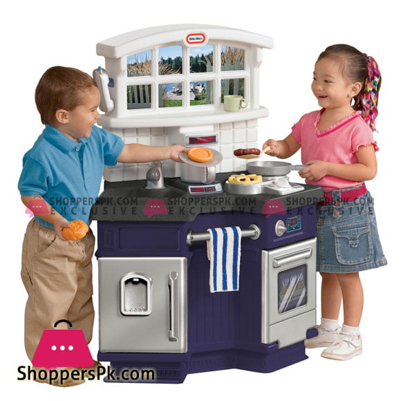 Little Tikes Side By Side Kitchen LT171499E13