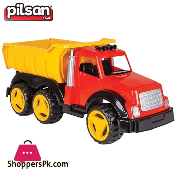 Pilsan Master Friction Truck Turkey Made 84CM 06-621