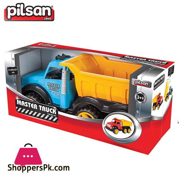 Pilsan Master Friction Truck Turkey Made 84CM 06-621