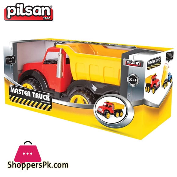 Pilsan Master Friction Truck Turkey Made 84CM 06-621