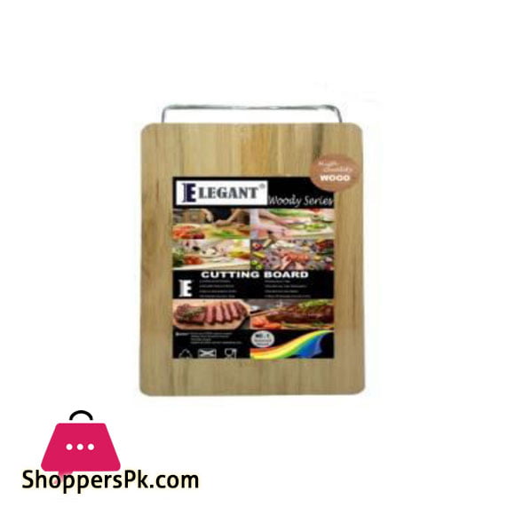 ELEGANT Wood Cutting Board Large - EH0033