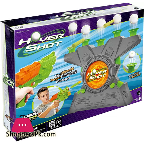 Hover Shot Toy