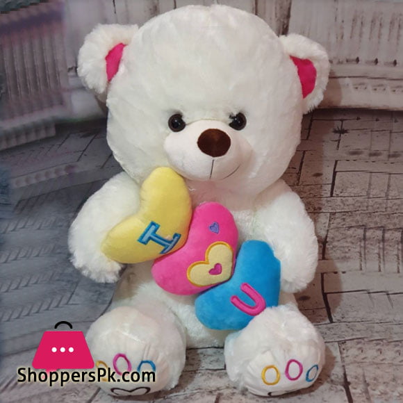 Stuff Teddy Bear 21 Inch TBW3H