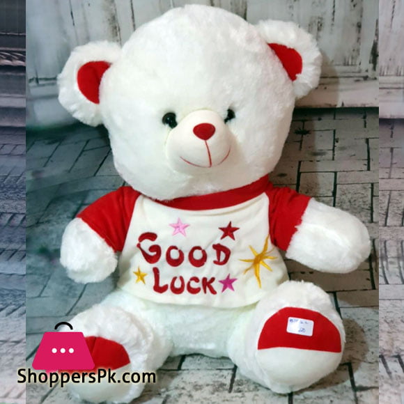 Stuff Teddy Bear Good Luck 50CM