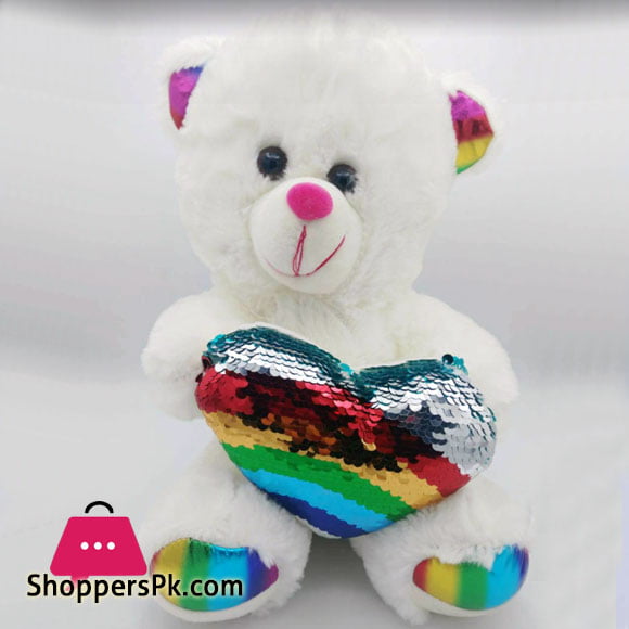 Stuff Teddy Bear SQP-30CM