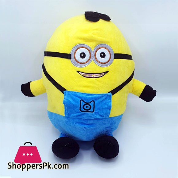 Stuffed Toy Minion Stuff Plush For Kids Large