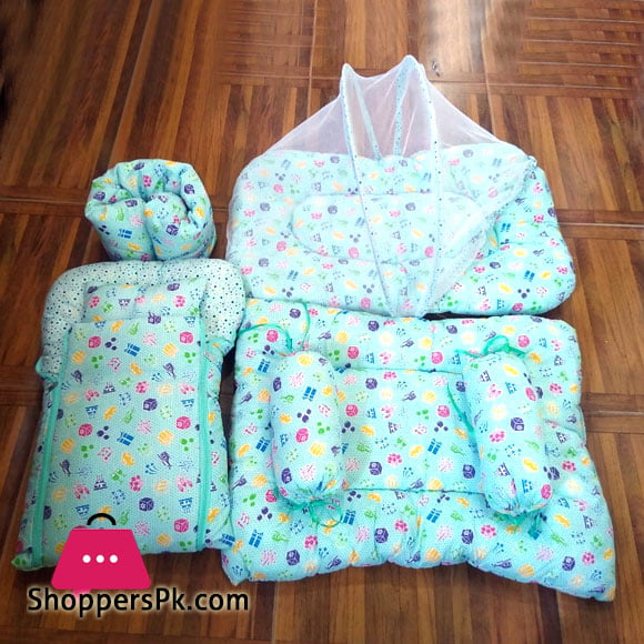 Carry Nest 8 Pcs Set