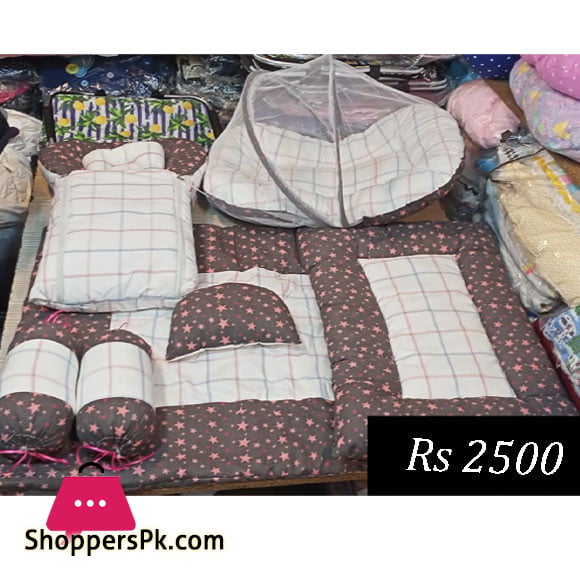 Mother Touch Carry Nest 8 Pcs Set
