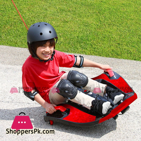 Ride On Rollplay 12 Volt Nighthawk