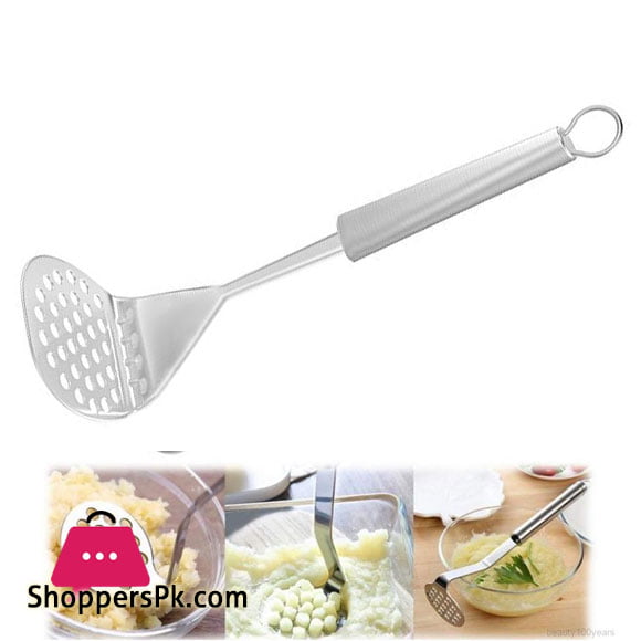 Stainless Steel Potato Masher