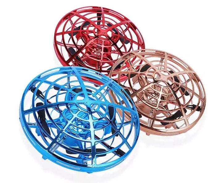 Alien Hover Craft UFO Drone for Kids
