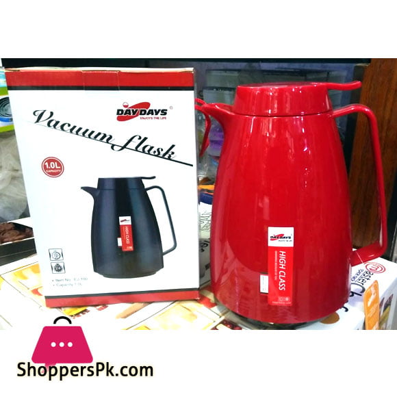 Day Days Vacuum Flask 1.0 Liter