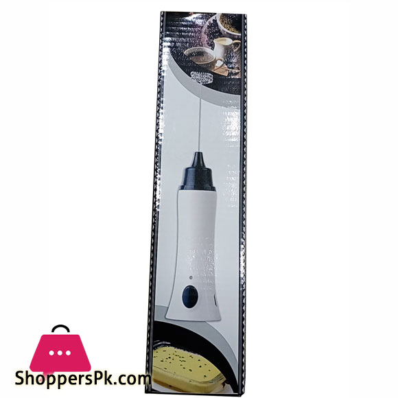 Hand Liquid Mixer and Coffee Mixer Creamy Foam Maker Juice Maker Rechargeable System