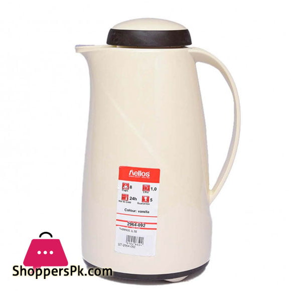 Helios Thermos Inside Stainless Steel 1 Litre - SIT-2964-092