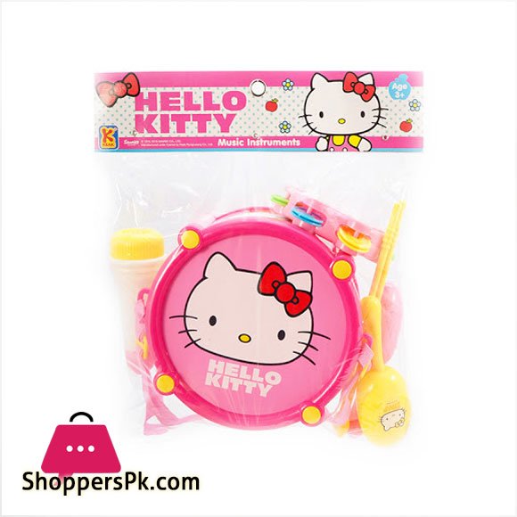 Hello Kitty Music Instrument - KT-740