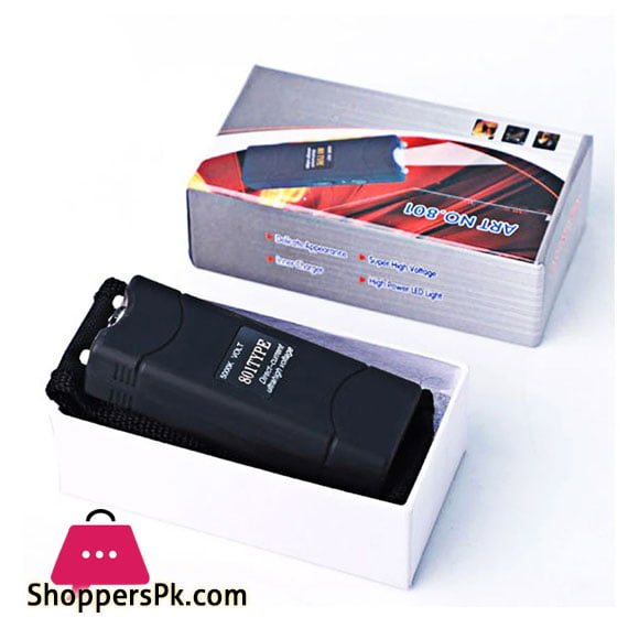 Mini Self Defense Taser 801