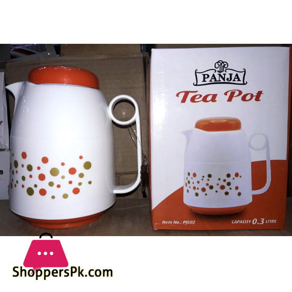 Panja Thermos 0.3 Liter P-002 Vacuum Flask