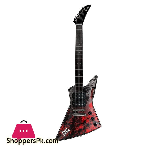 Paper Jamz Toy Guitars