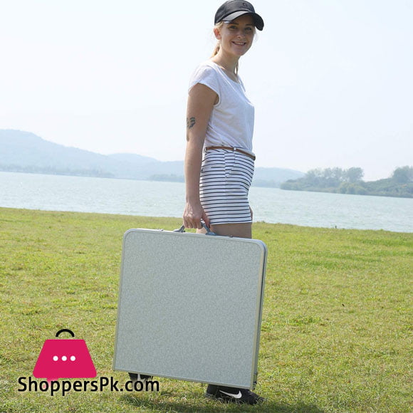 REDCAMP Folding Camping Table Portable for Outdoor Picnic
