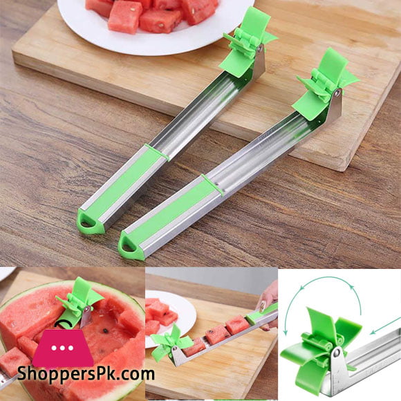 Stainless Steel Watermelon Cutter