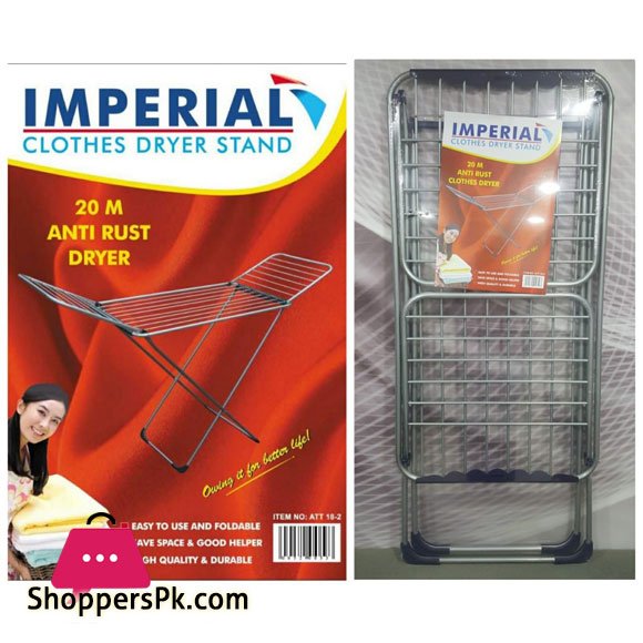 Anti Rust Clothes Dryer 20m