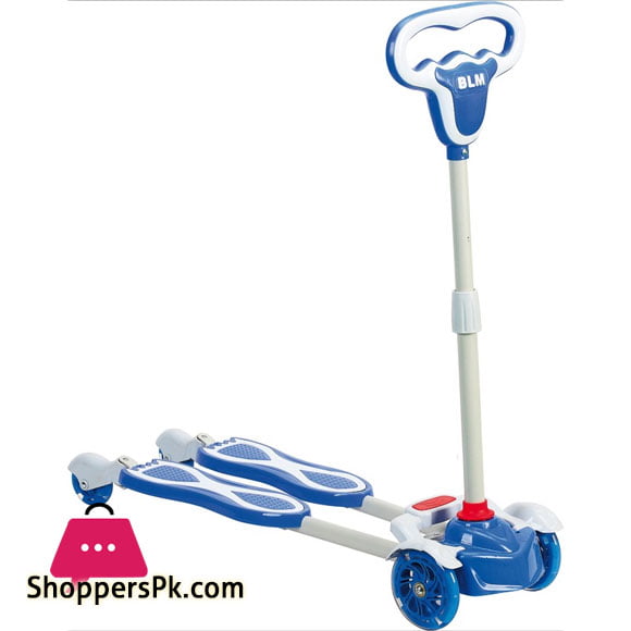 BBH Quality Swing Car / YOYO Car With Height Adjustment Scooty F06