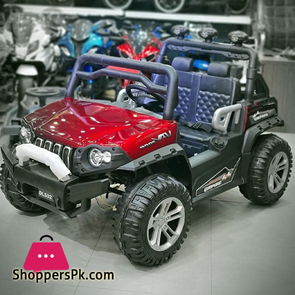 Battery Operated Kids Ride on Electric Car For Bigger Child DLS02