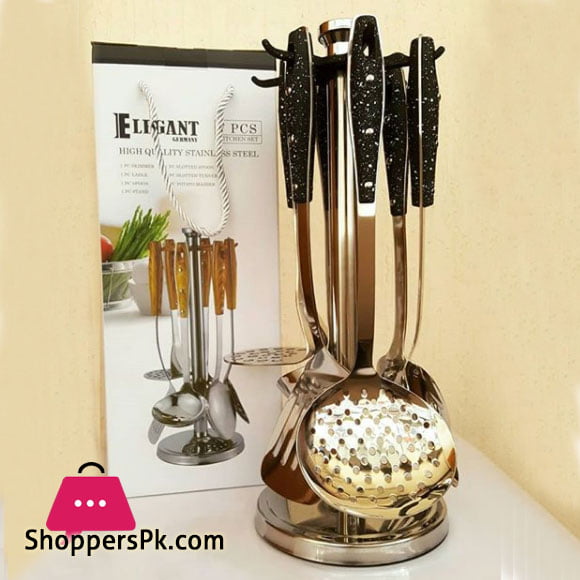 Elegent Cooking Tool Set of 7
