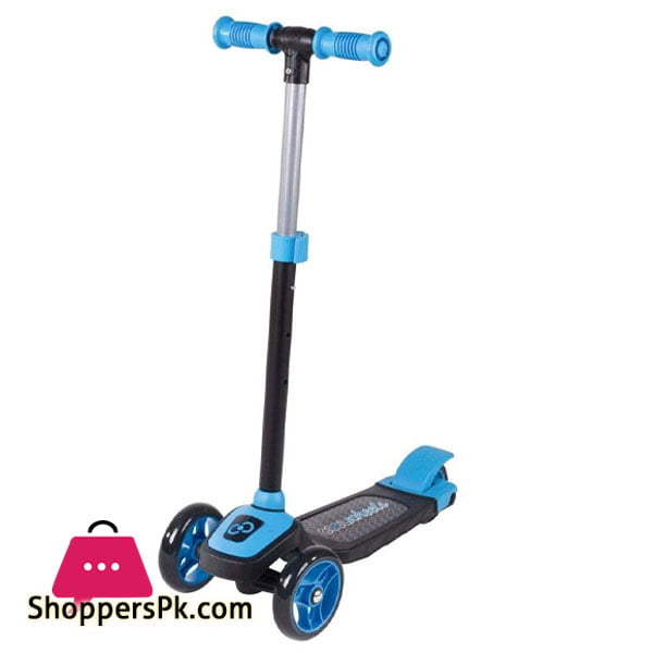 Cool Wheels Twist Scooter Bule - FR58062