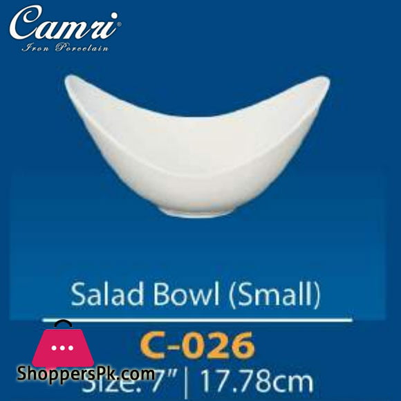 Camri Salad Bowl (small) 7 Inch -1 Pcs