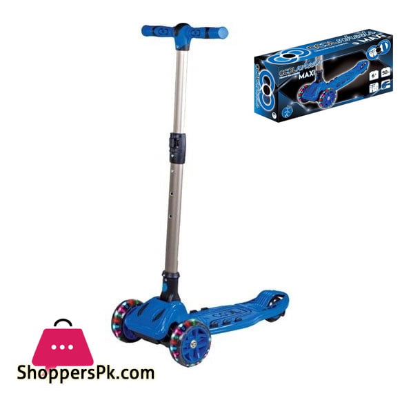 Cool Wheels Maxi Twist Scooter +6