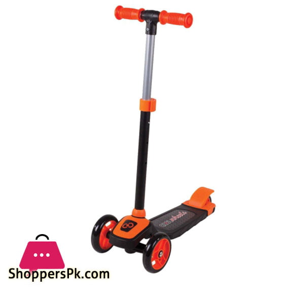 Cool Wheels Twist Scooter Orange - FR57737
