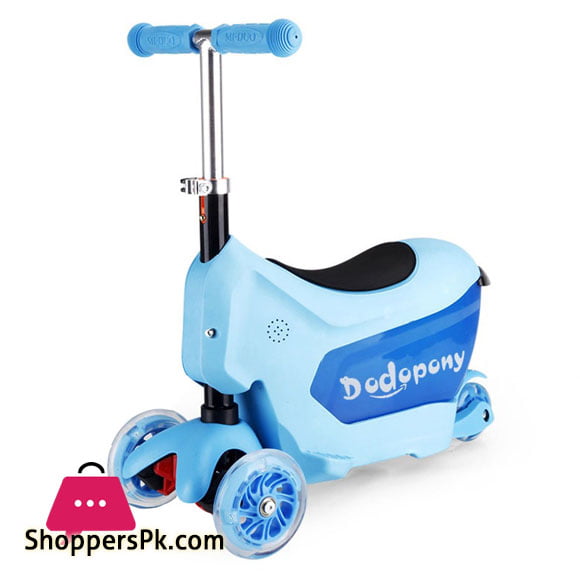 Dodopony 3 in 1 Scooter