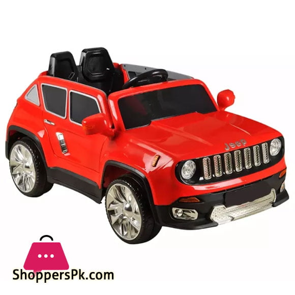 Kids Ride on Wrangler Jeep 4 x 4