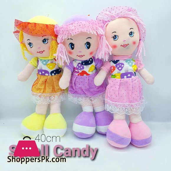 Stuff Candy Doll with Music 40 CM