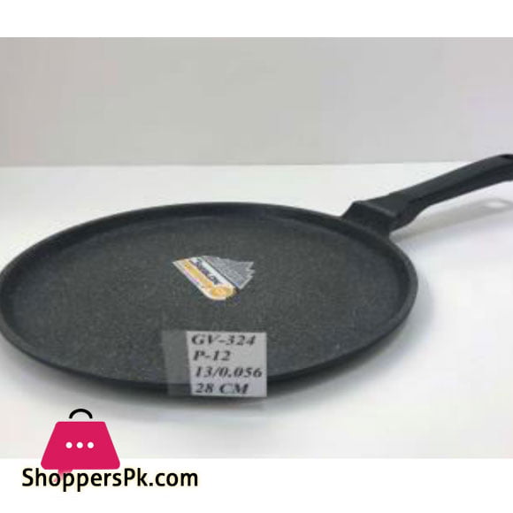 ALPENBURG Granite Tawa 28 CM Germany Made #GV324