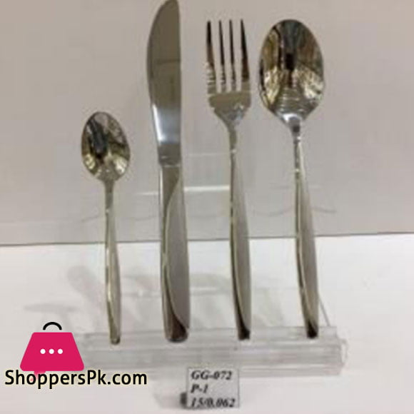 ALPENBURG High Quality Cutlery Set 128 Pcs Germany Made #GG072