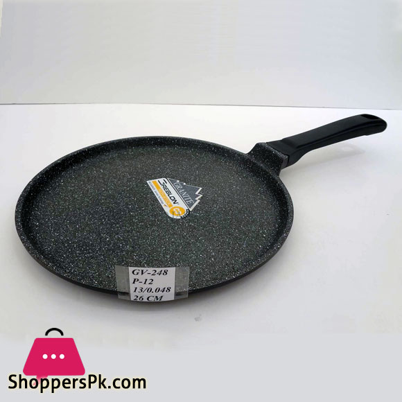 ALPENBURG Granite Tawa 26 CM Germany Made #GV262