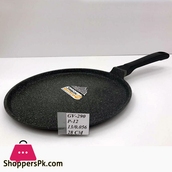 ALPENBURG Granite Tawa 28 CM Germany Made #GV290