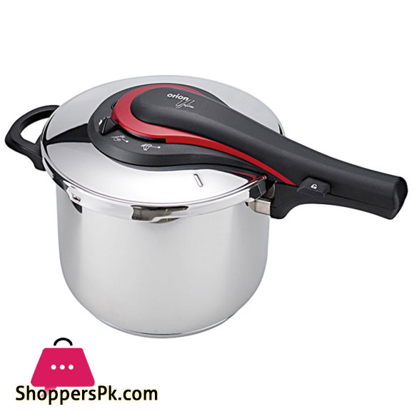 BELMA Pressure Cooker 6Ltr 22cm