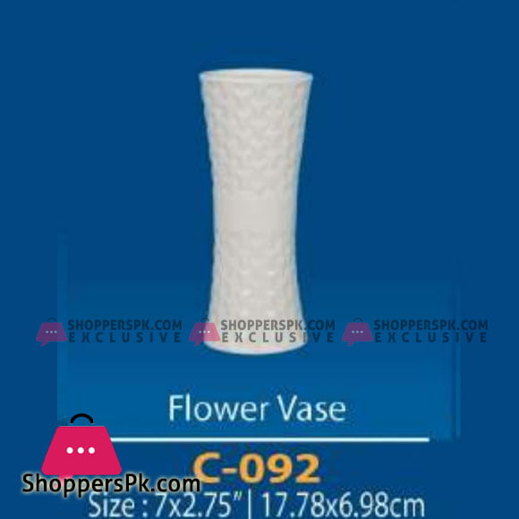 Camri Flower Vase -1 Pcs