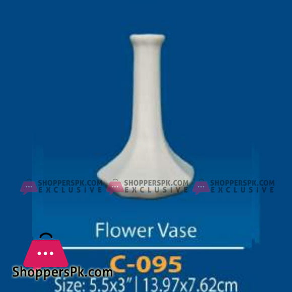 Camri Flower Vase -1 Pcs