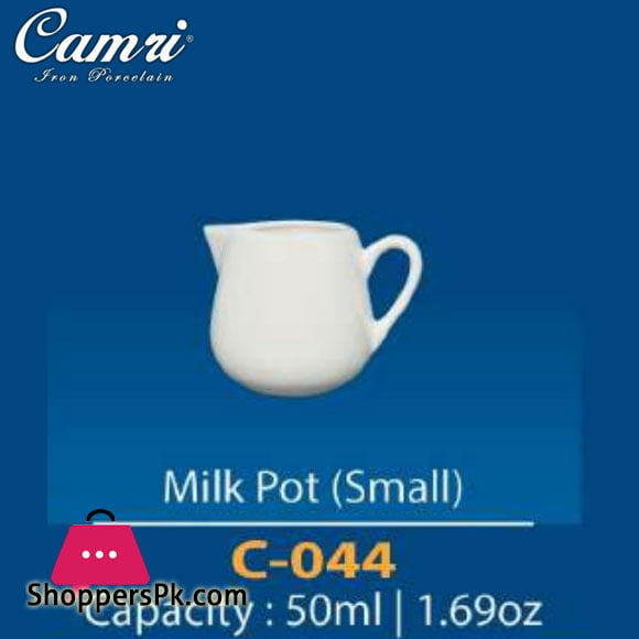 Camri Milk Pot 50ML -1 Pcs