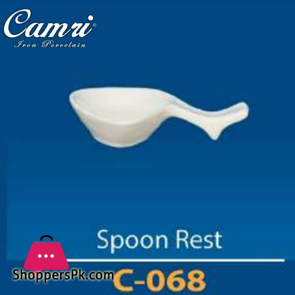 Camri Spoon Rest -1 Pcs